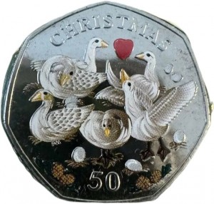 Coin photo