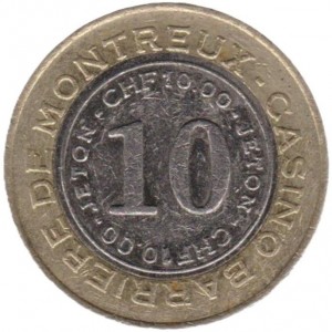 Coin photo