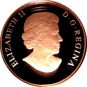 Coin photo