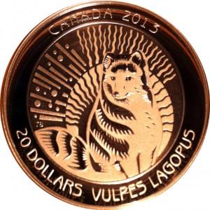 Coin photo