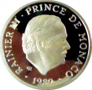 Coin photo