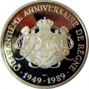 Coin photo