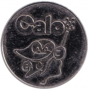 Coin photo