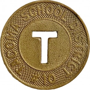 Coin photo