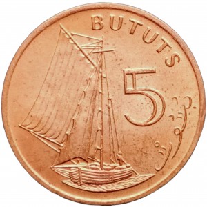 Coin photo