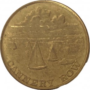 Coin photo