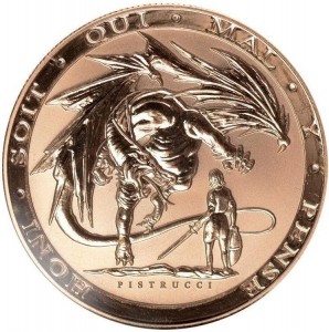Coin photo