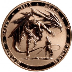 Coin photo