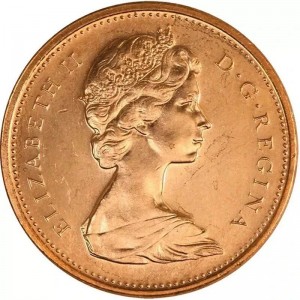 Coin photo