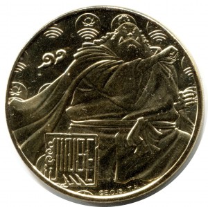 Coin photo