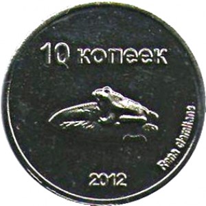 Coin photo