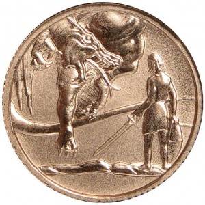 Coin photo