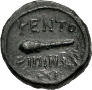 Coin photo