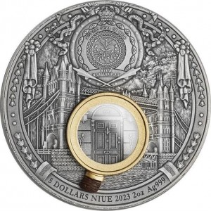 Coin photo