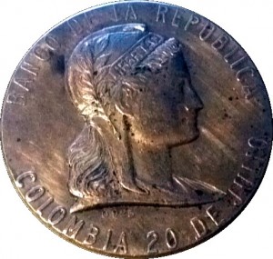 Coin photo