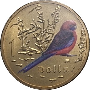 Coin photo