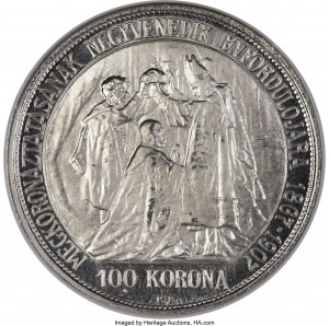 Coin photo