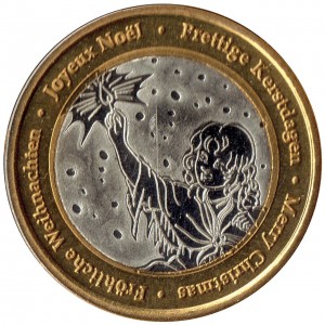 Coin photo