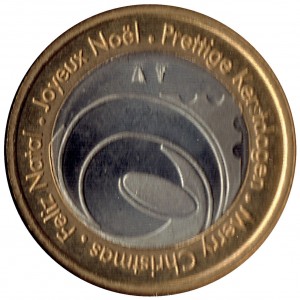 Coin photo