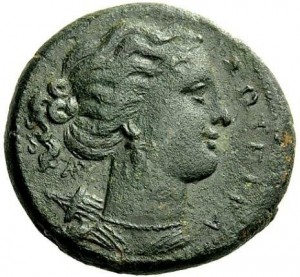 Coin photo