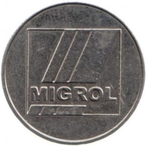 Coin photo