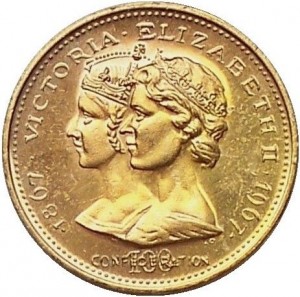 Coin photo