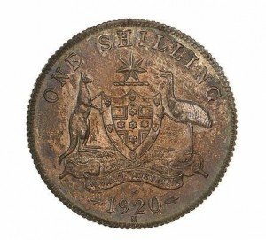 Coin photo