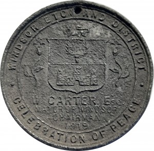 Coin photo