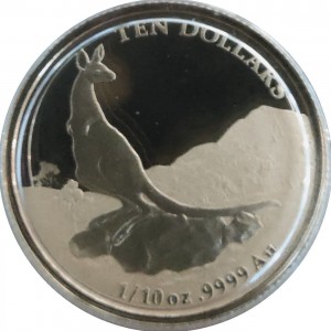 Coin photo