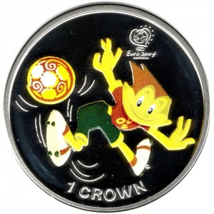 Coin photo