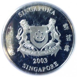 Coin photo
