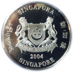Coin photo