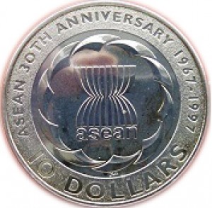 Coin photo