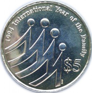 Coin photo