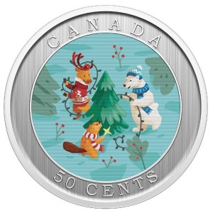 Coin photo
