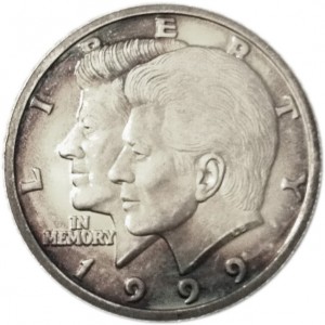 Coin photo