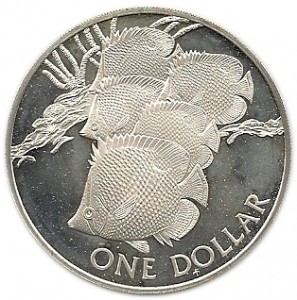 Coin photo