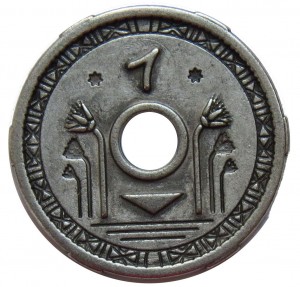 Coin photo