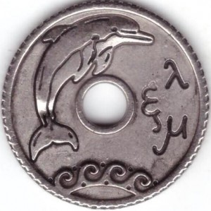 Coin photo
