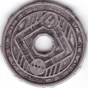 Coin photo