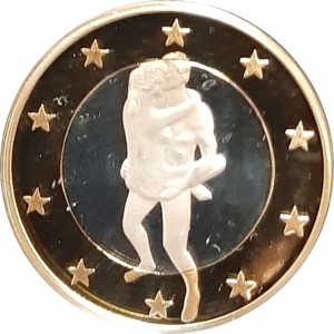 Coin photo