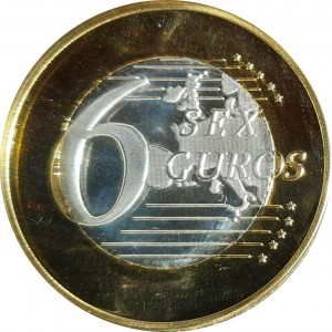 Coin photo