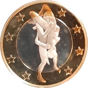 Coin photo