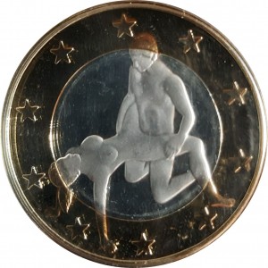 Coin photo