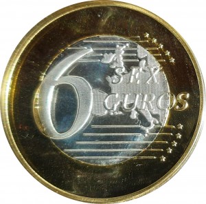 Coin photo