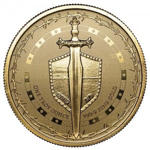 Coin photo