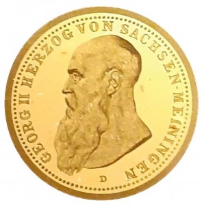 Coin photo