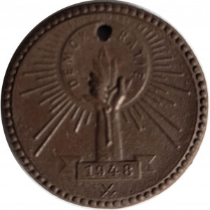 Coin photo
