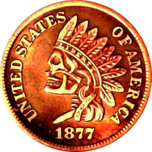 Coin photo