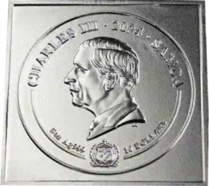 Coin photo